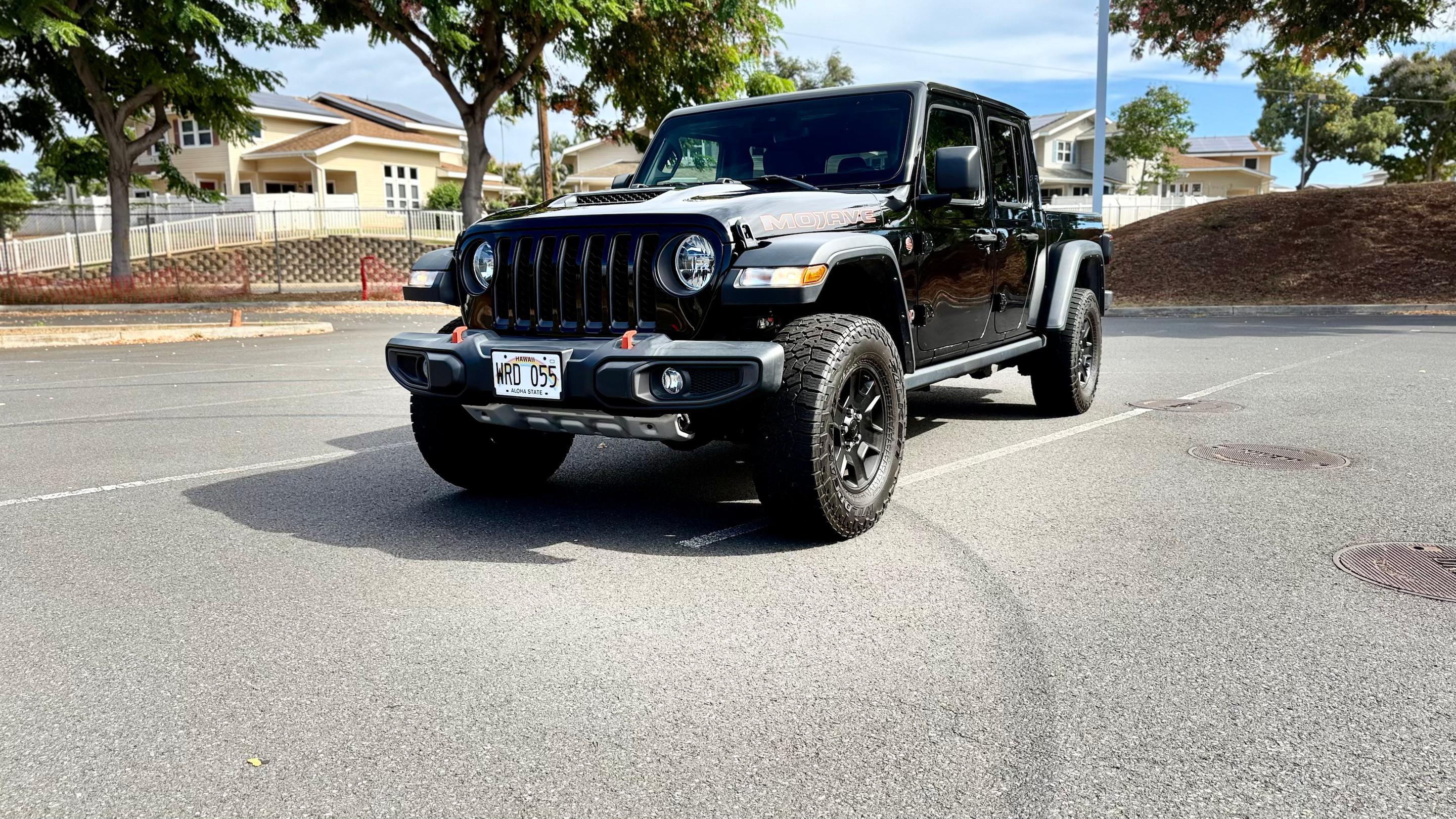 Jeep Gladiator 2022 in Honolulu, HI