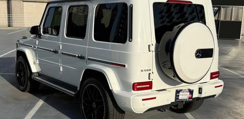 Mercedes-Benz G-Class 2019