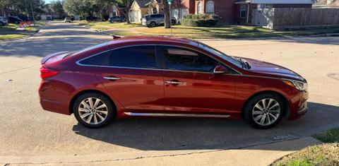 Hyundai Sonata 2016