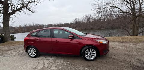 Ford Focus 2016