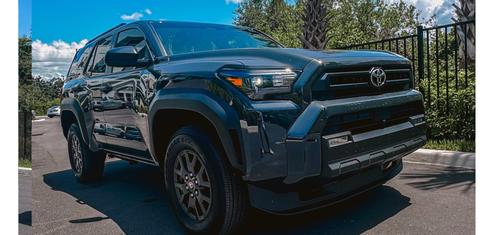 Toyota 4Runner 2025