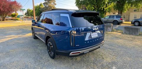 Kia Telluride Hybrid 2027