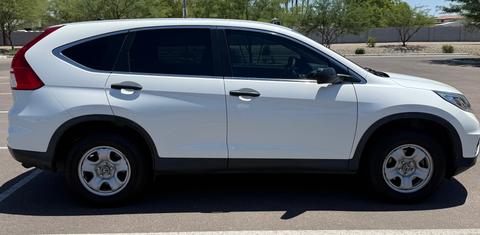 Honda CR-V 2015