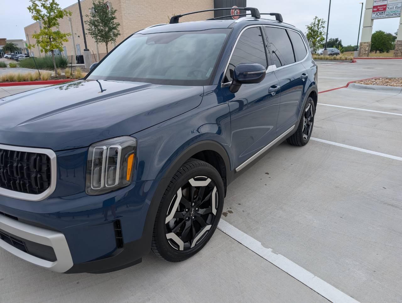 Kia Telluride 2024 in Pflugerville, TX