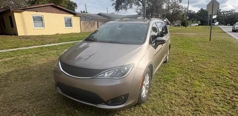 Chrysler Pacifica 2018