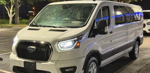 Ford Transit 2023