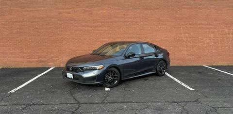 Honda Civic 2025