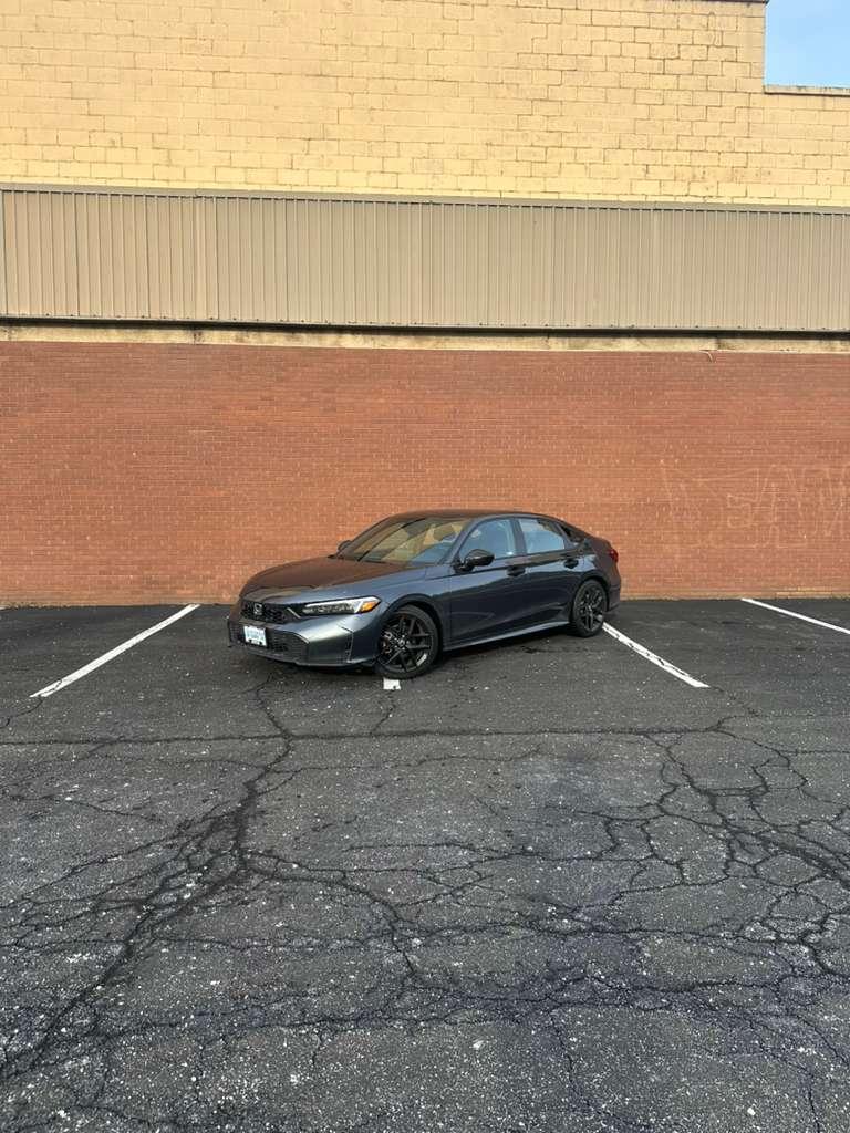Honda Civic 2025 in 