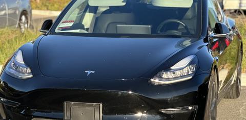 Tesla Model 3 2018
