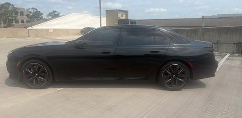 BMW 7 Series 2026