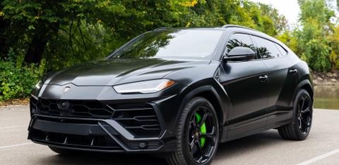 Lamborghini Urus 2019