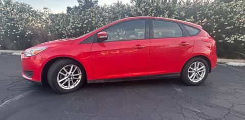 Ford Focus 2015