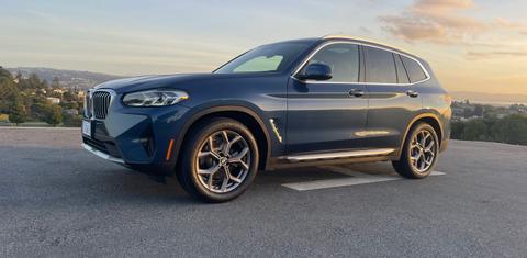 BMW X3 2022