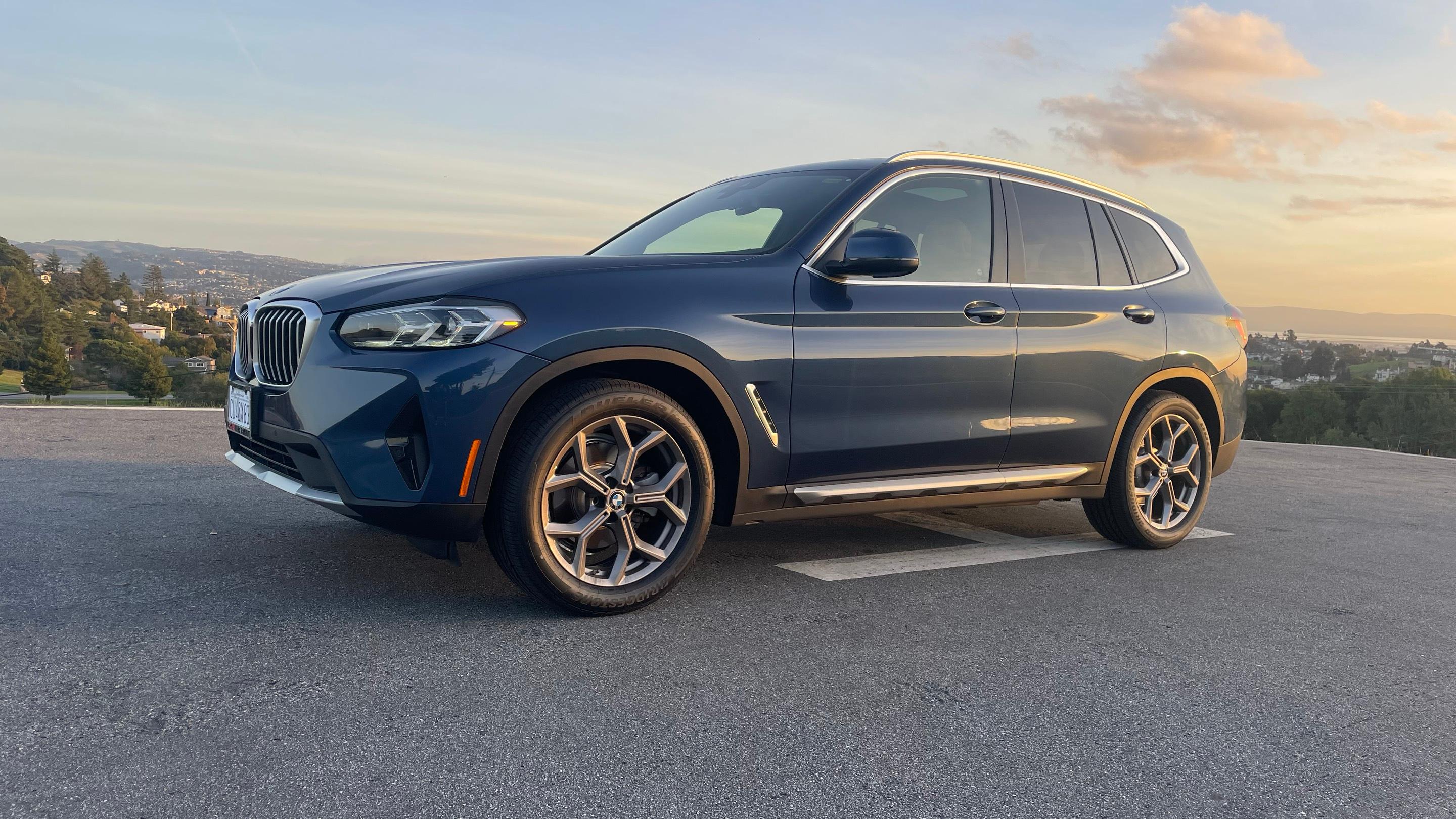 BMW X3 2022 in Castro Valley, CA