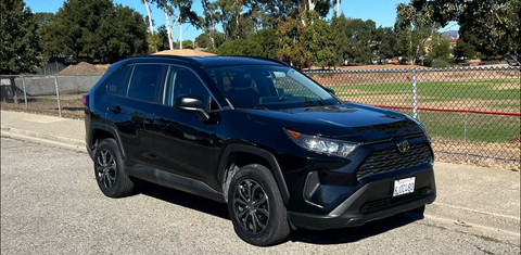 Toyota RAV4 2019
