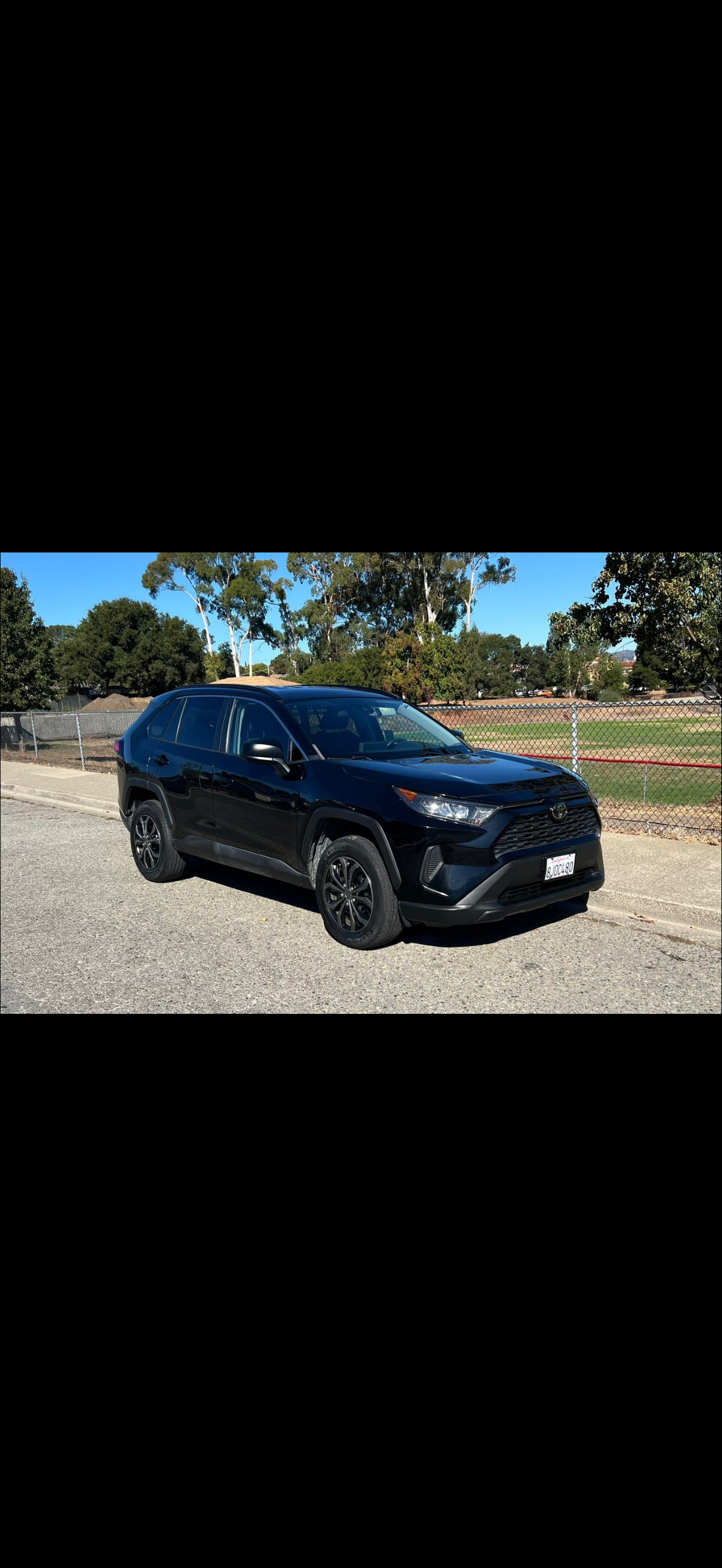 Toyota RAV4 2019 in Millbrae, CA