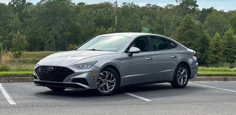Hyundai Sonata 2020