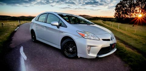 Toyota Prius 2015