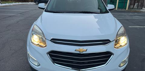 Chevrolet Equinox 2016