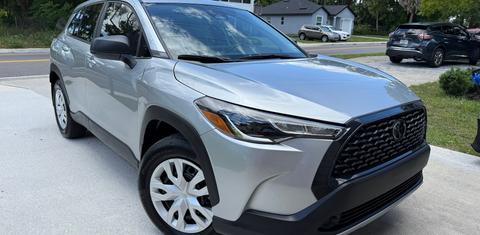 Toyota Corolla Cross 2025