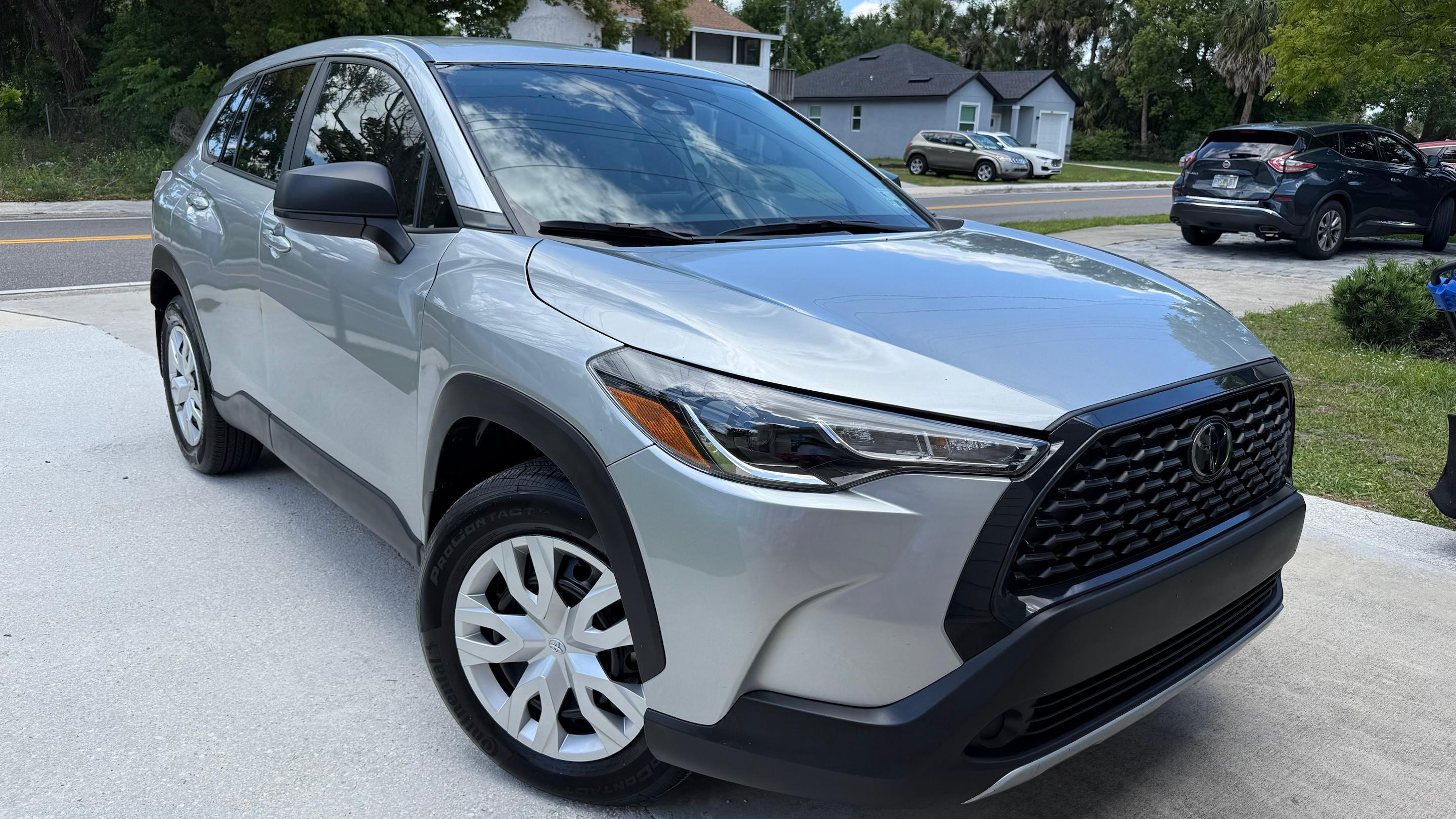 Toyota Corolla Cross 2025 in Sanford, FL