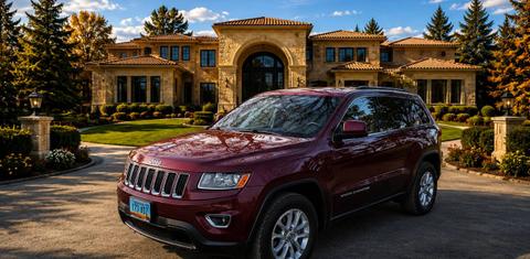 Jeep Grand Cherokee 2016