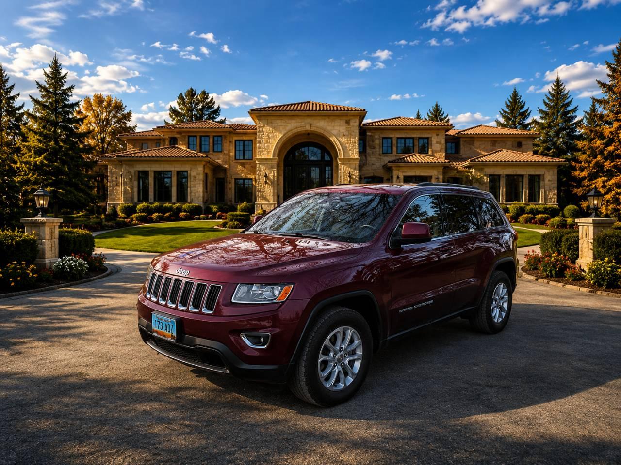 Jeep Grand Cherokee 2016 in Minot, ND