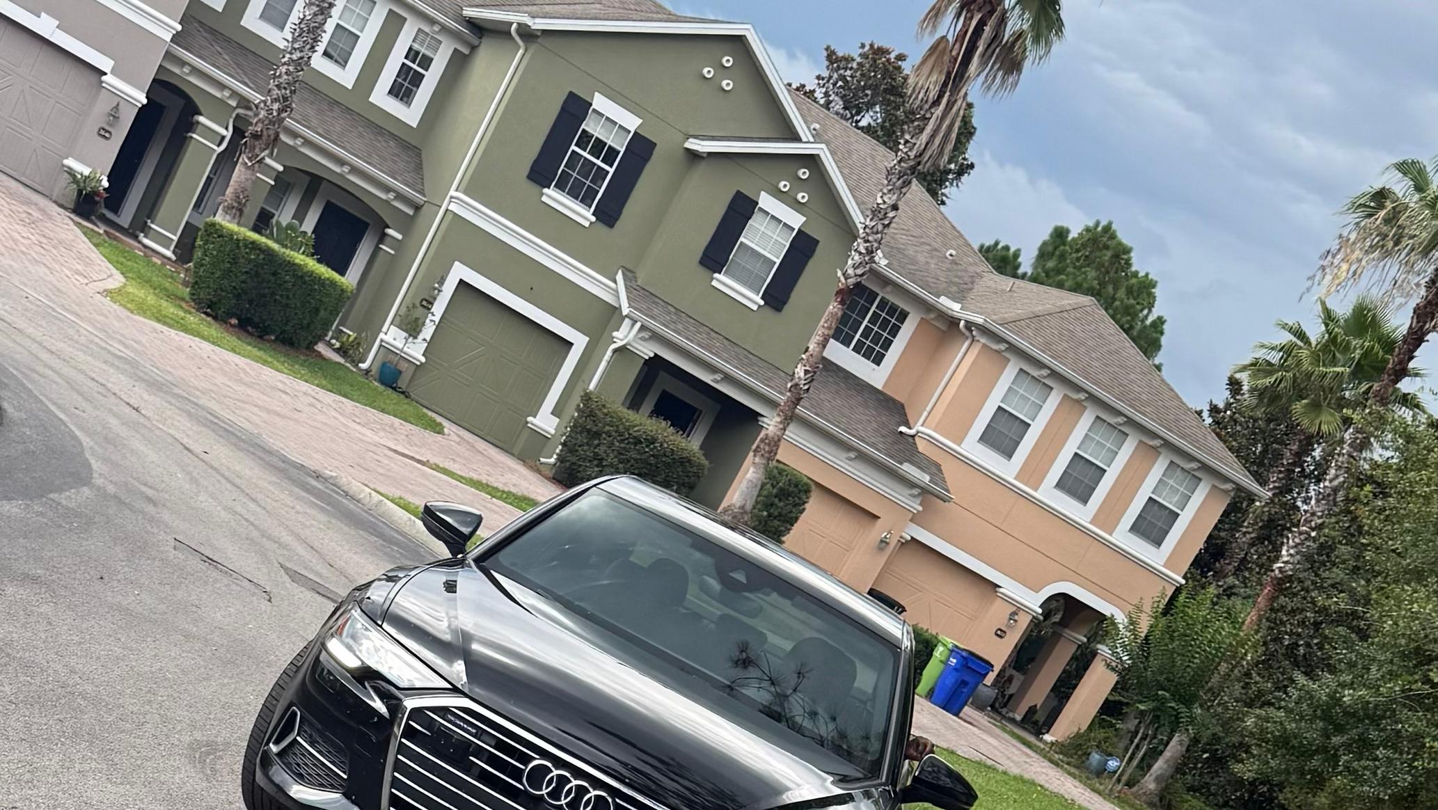 Audi A6 2023 in Pooler, GA