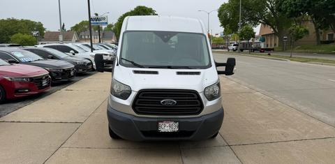 Ford Transit 2015