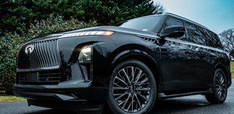 INFINITI QX80 2025