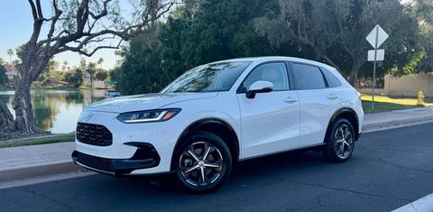 Honda HR-V 2023