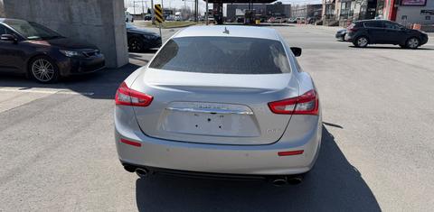 Maserati Ghibli 2015