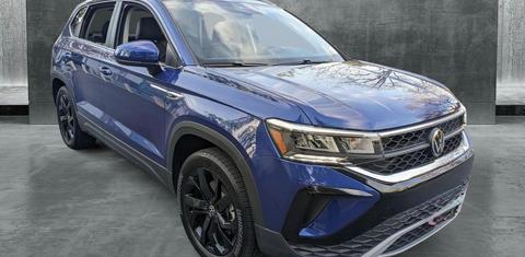 Volkswagen Taos 2022