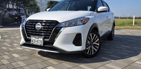 Nissan Kicks 2023