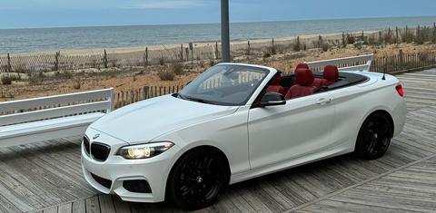 BMW 2 Series 2020