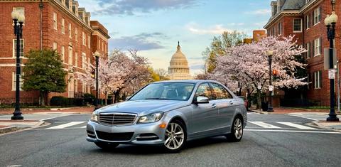 Mercedes-Benz C-Class 2013