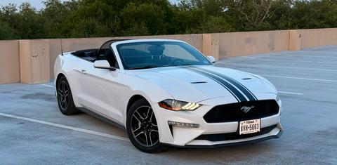 Ford Mustang 2018