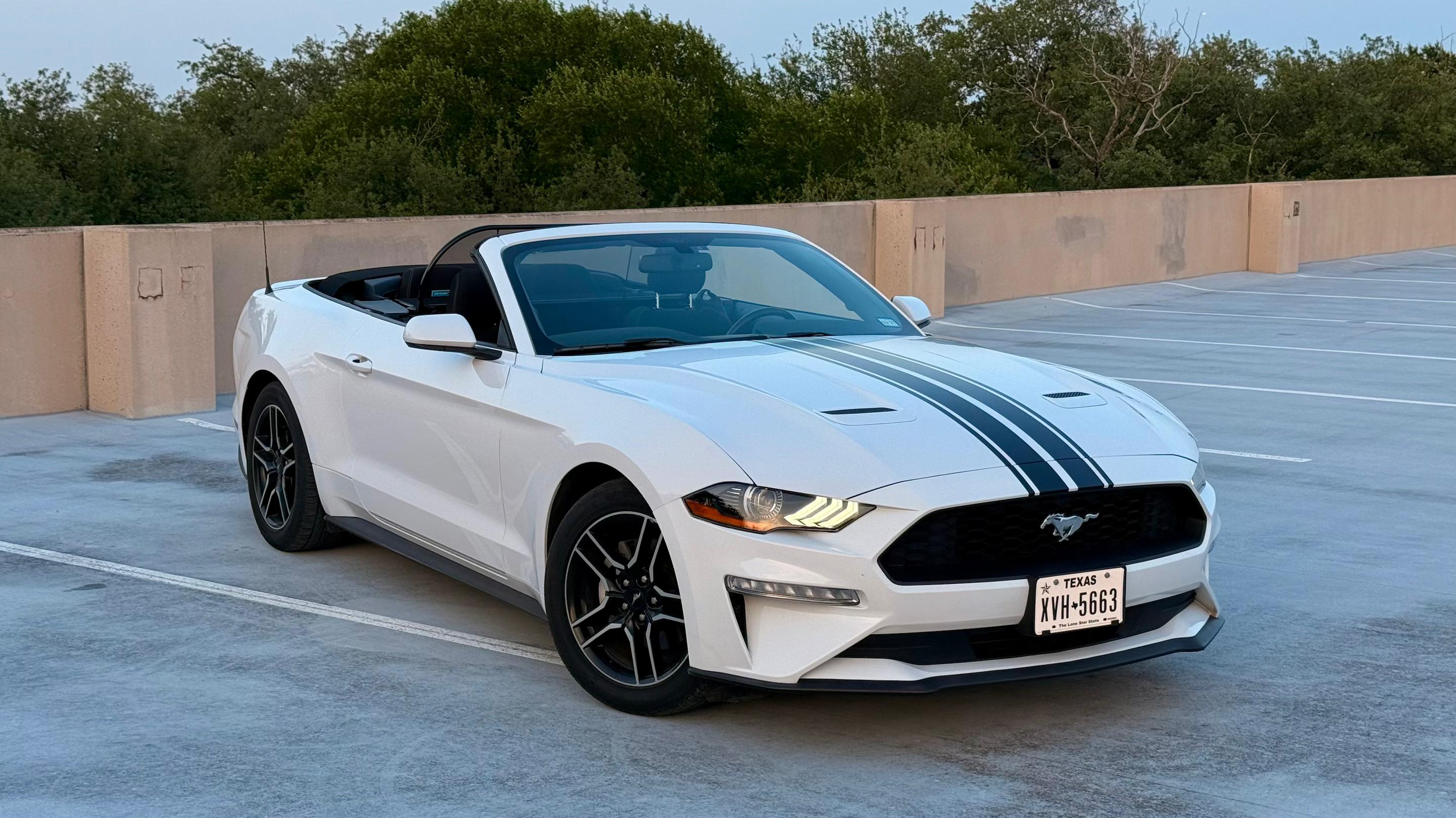 Ford Mustang 2018 in Austin, TX