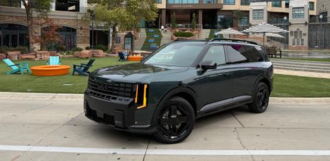 Kia Telluride 2027