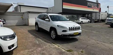 Jeep CHEROKEE 2015