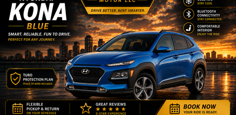 Hyundai Kona 2018