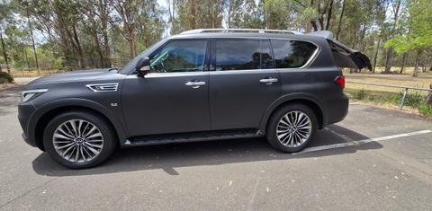 INFINITI QX80 2018