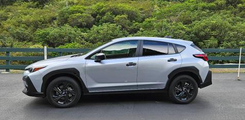 Subaru Crosstrek 2025