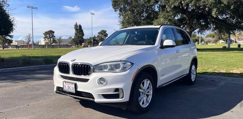 BMW X5 2015