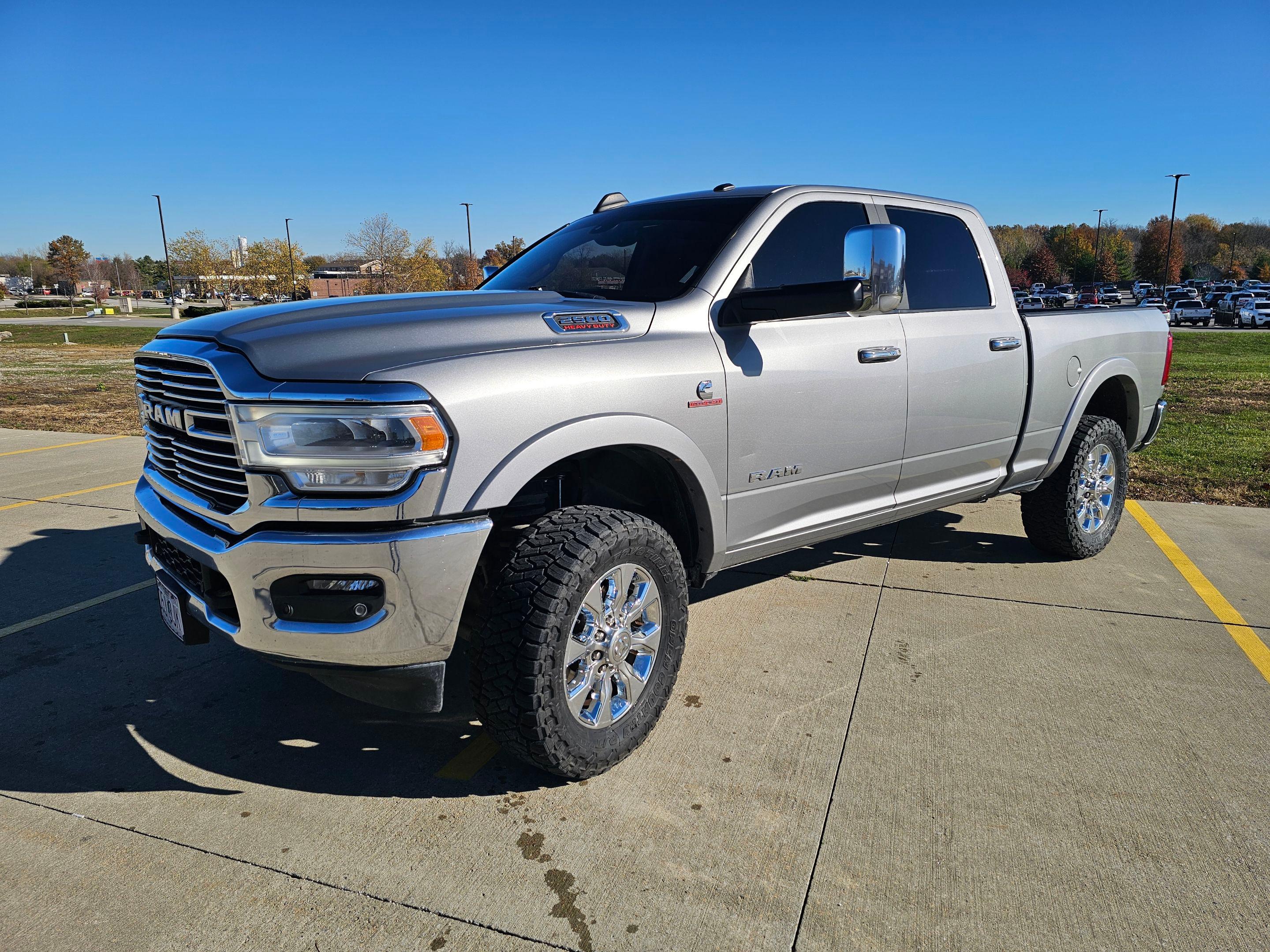 Ram 2500 2022 in Jamesport, MO
