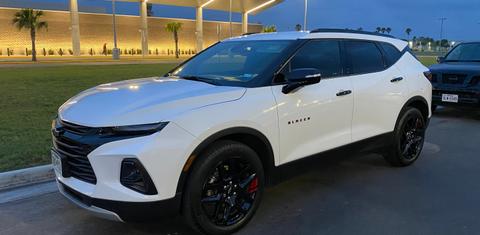 Chevrolet Blazer 2021