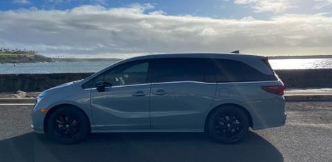 Honda Odyssey 2023