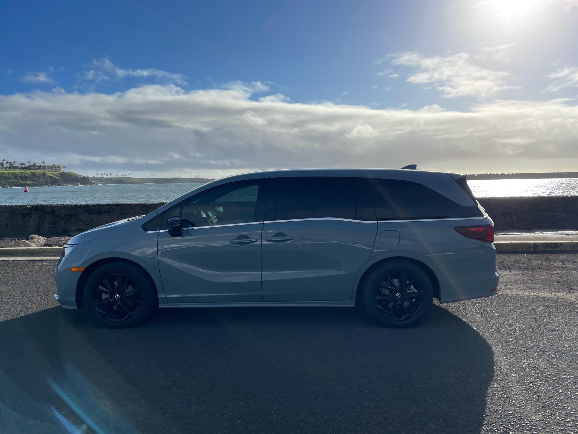Honda Odyssey 2023 in Lihue, HI