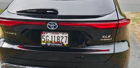 Toyota Venza 2022