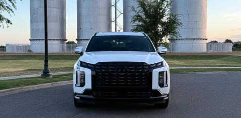 Hyundai Palisade 2024